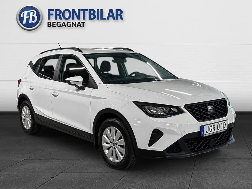 Bild 1 av SEAT Arona 1.0 TSI/P-Sensorer Bak/Full Link/ En Ägare