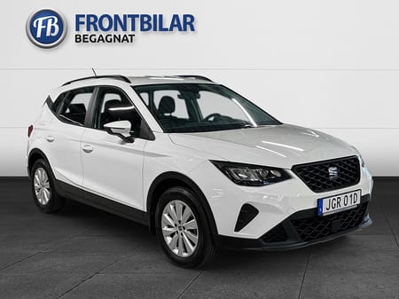 SEAT Arona 1.0 TSI/P-Sensorer Bak/Full Link/ En Ägare