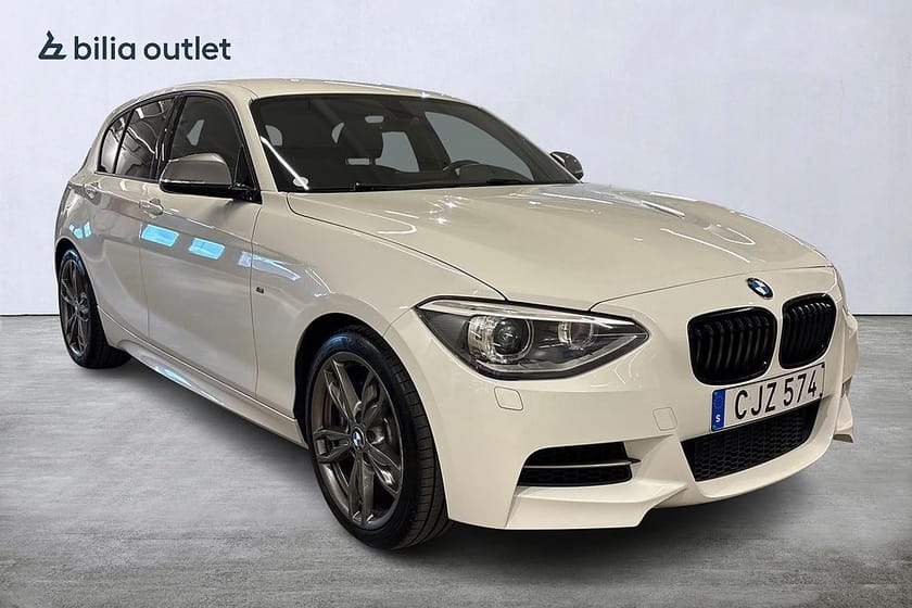 Bild 4 av BMW M135i xDrive