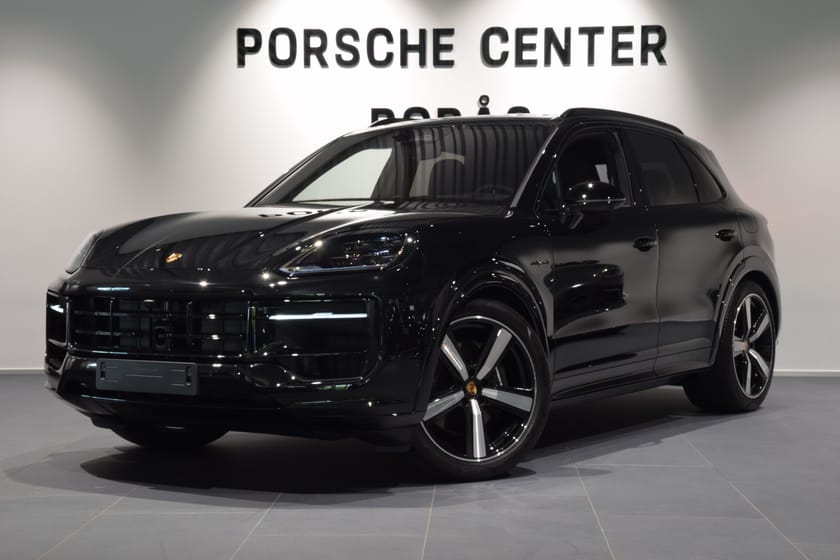 Bild 1 av Porsche Cayenne E-Hybrid 