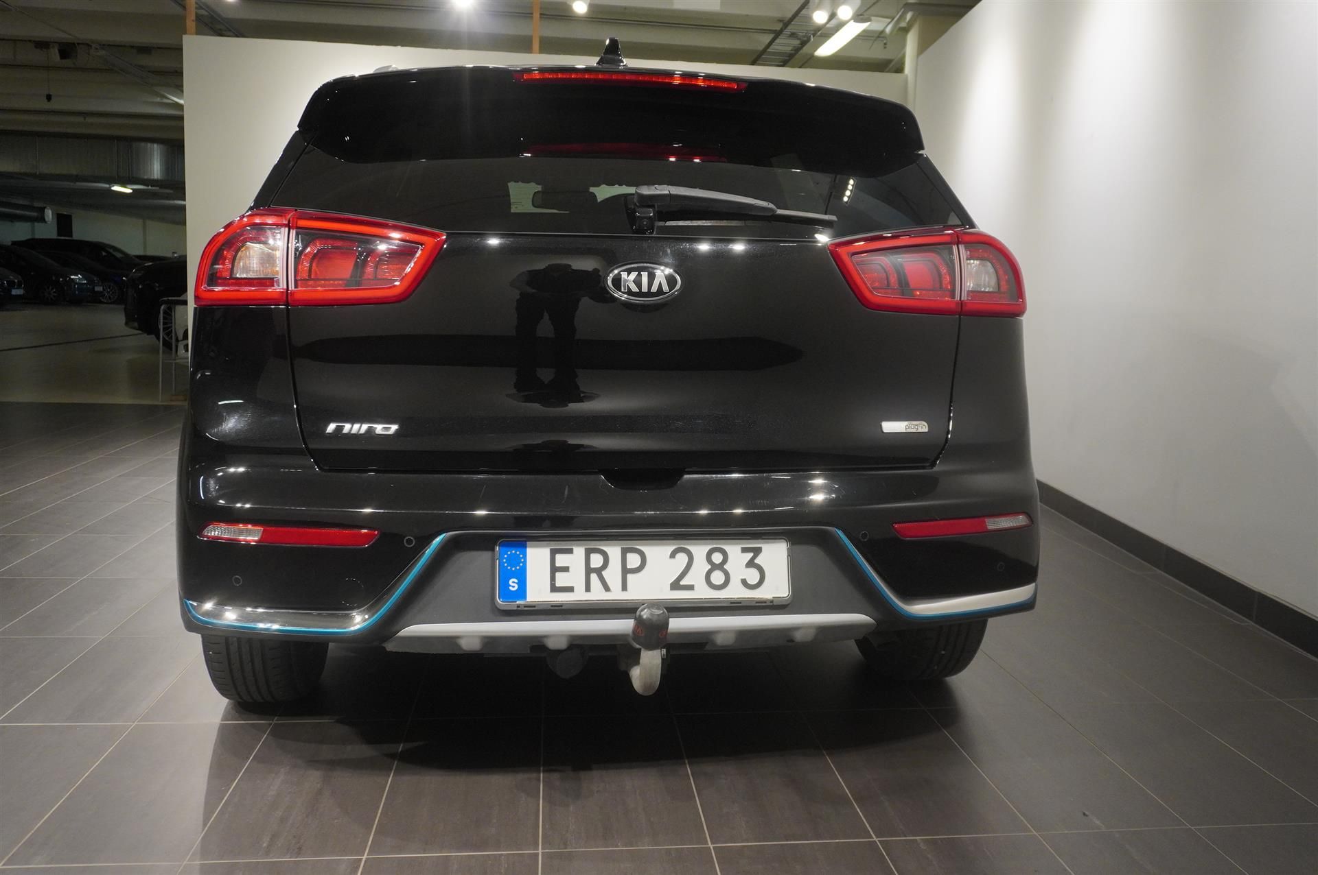 Kia Niro PHEV DCT 141hk Adv Fartpilot 2019, photo 7/16