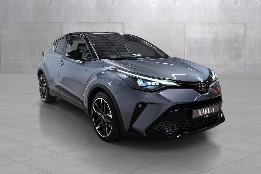 Bilde 3 av Toyota C-HR Hybrid GR Sport