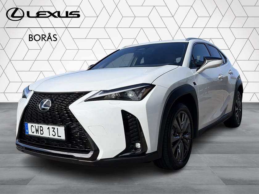 Bild 1 av Lexus UX 300h