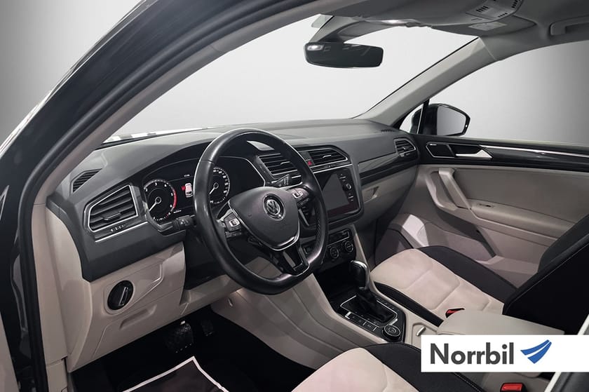 Bild 4 av Volkswagen Tiguan R-Line TDI 190 4Motion Drag Värmare Dynaudio