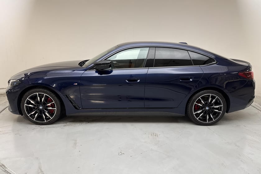 Bild 2 av BMW i4 M50 xDrive Gran Coupé LCI 544hk Supercharged Innovation