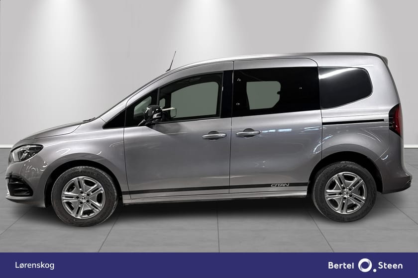 Bilde 2 av Mercedes-Benz Citan 112 CDI A1 | CarPlay | Ryggekamera | Keyless-GO