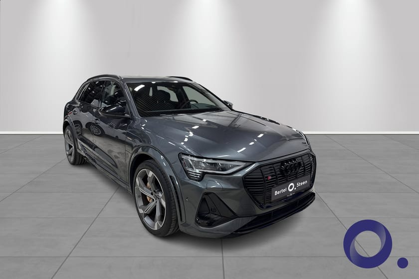 Bilde 5 av Audi e-tron S quattro SLine 60S-Q HUD Matrix-LED,Panorama,589HK,Luftfjæring