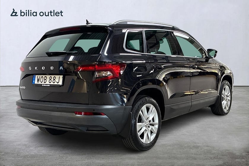 Bild 5 av Škoda Karoq