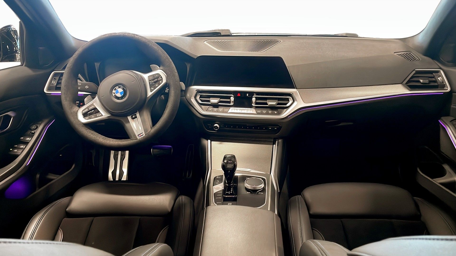 BMW 330 e Sedan M-sport 2021, bild 4/10