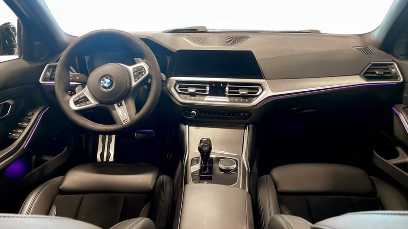 Bild 4 av BMW 330e Sedan