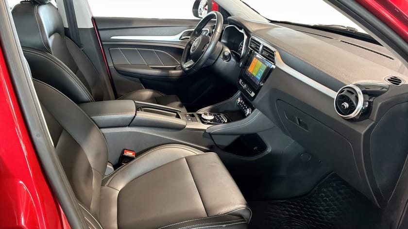 Bild 3 av MG ZS EV LHD 45KWH LUXURY MY21