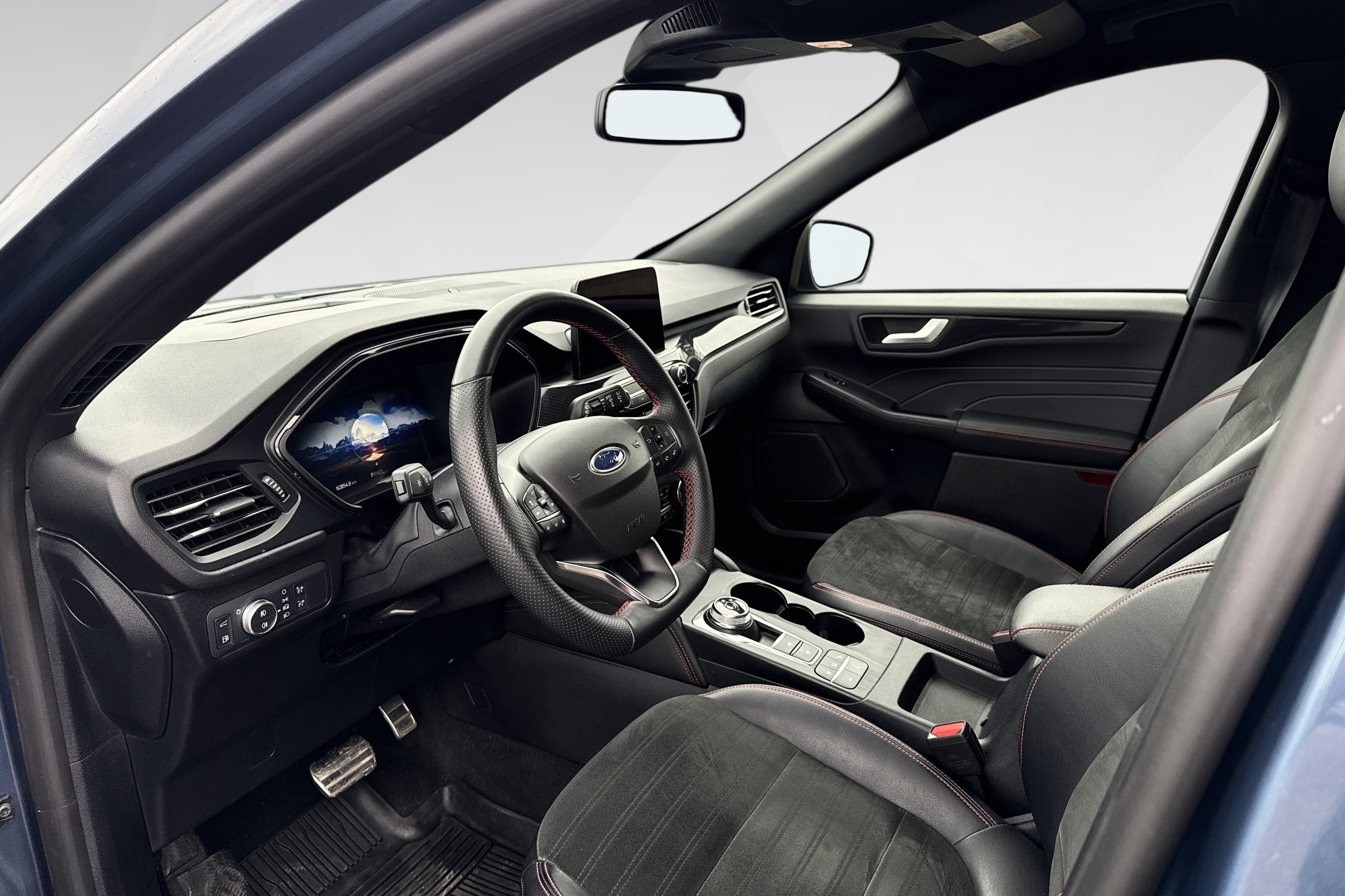 Ford Kuga Plug-In Hybrid bilde 11