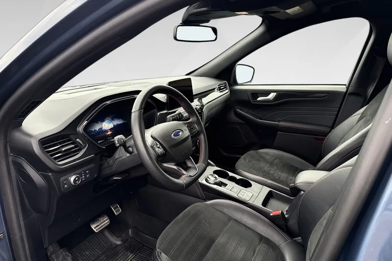 Ford Kuga Plug-In Hybrid bilde 11