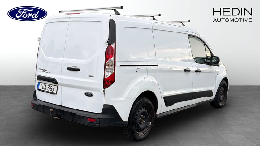 Bild 2 av Ford Transit Connect 230 LWB L2 Trend 1,5L 100HK Carplay/Takräcke