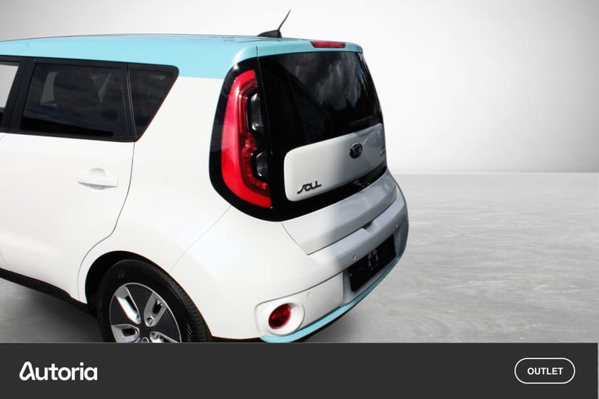 Bilde 4 av Kia Soul EV Exclusive