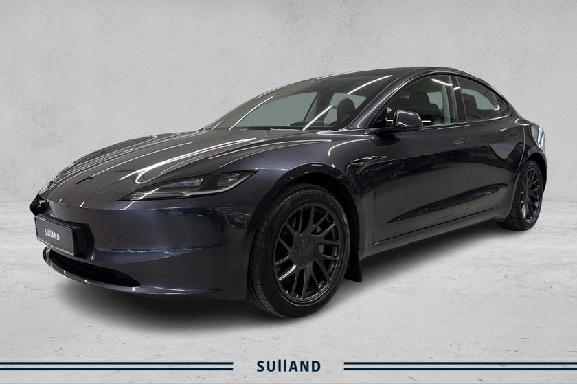 Bilde 1 av Tesla Model 3 Long Range AWD 