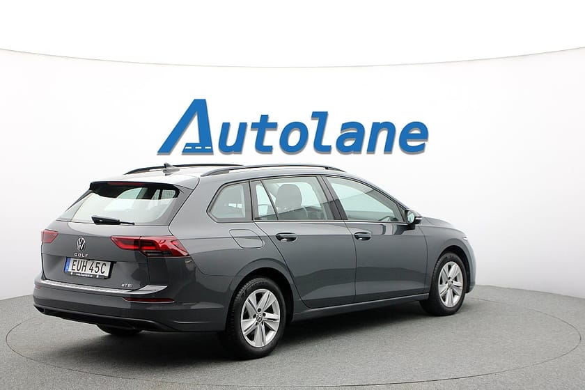 Bild 4 av Volkswagen Golf Sportscombi 1.5 eTSI ACT Base, GPS, Massage, 131hk