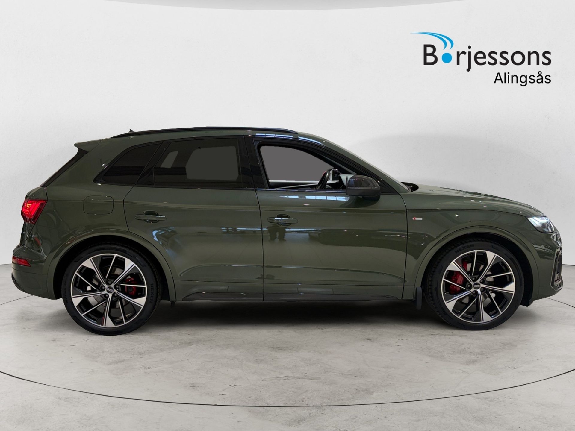 Audi Q5 2021, bild 2/10