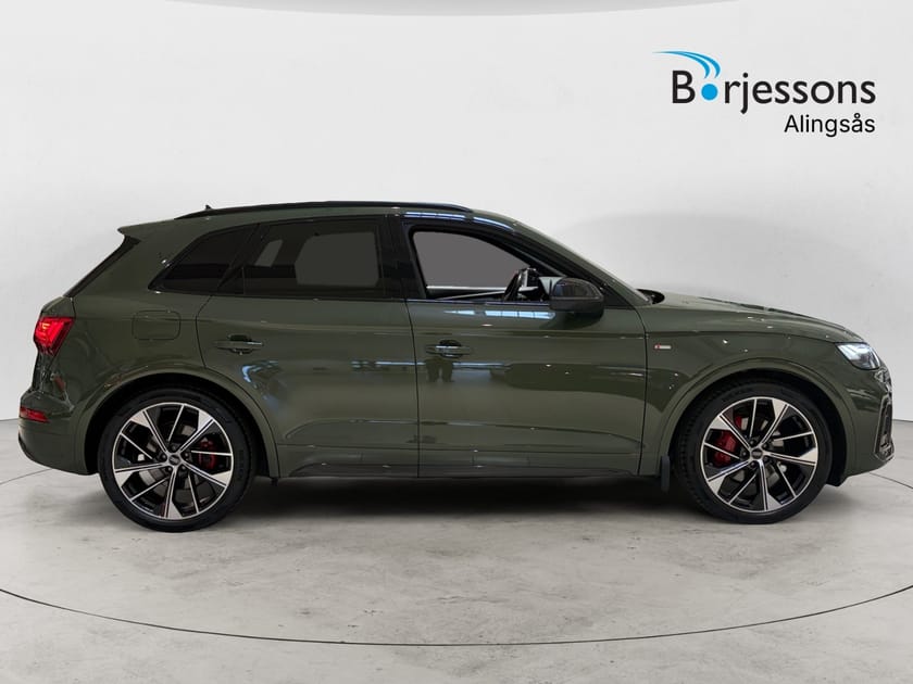 Bild 2 av Audi Q5 40 TDI quattro