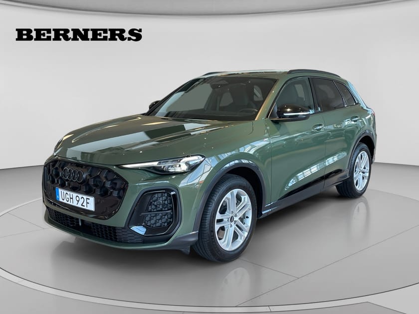 Bild 1 av Audi Q5