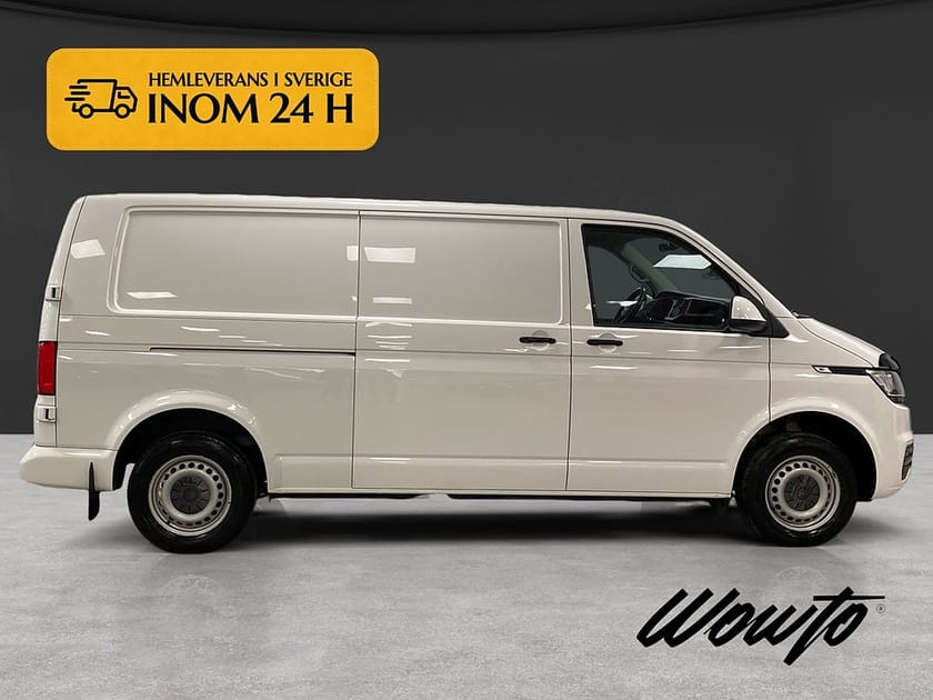 Bild 3 av Volkswagen Transporter