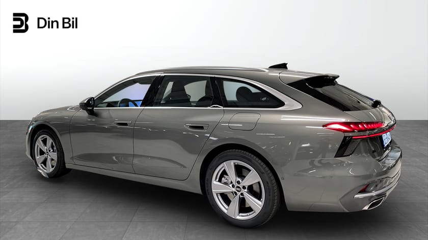 Bild 2 av Audi A6 Avant e-hybrid quattro