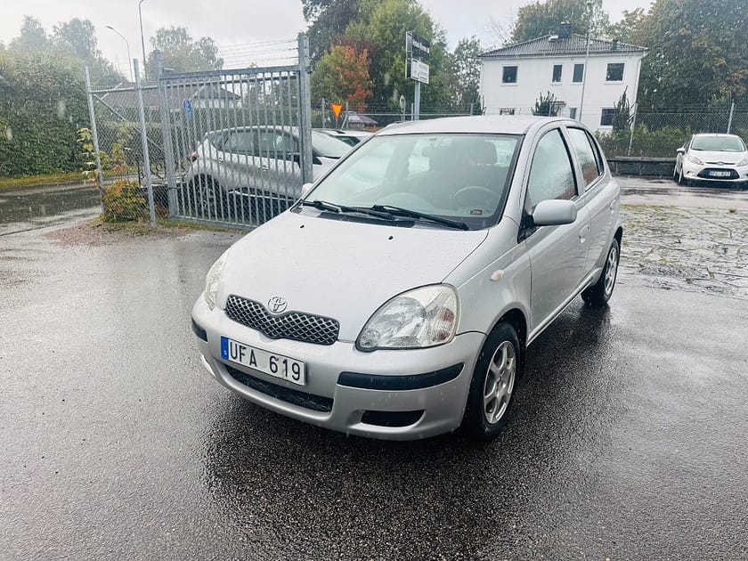 Bild 2 av Toyota Yaris