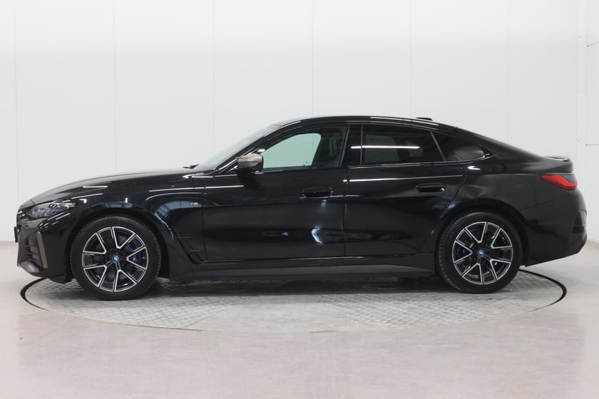 Bilde 2 av BMW i4 M50 xDrive Gran Coupé xDrive,Fully Charged,H&K,BSI,Laser,360° Skinn ++