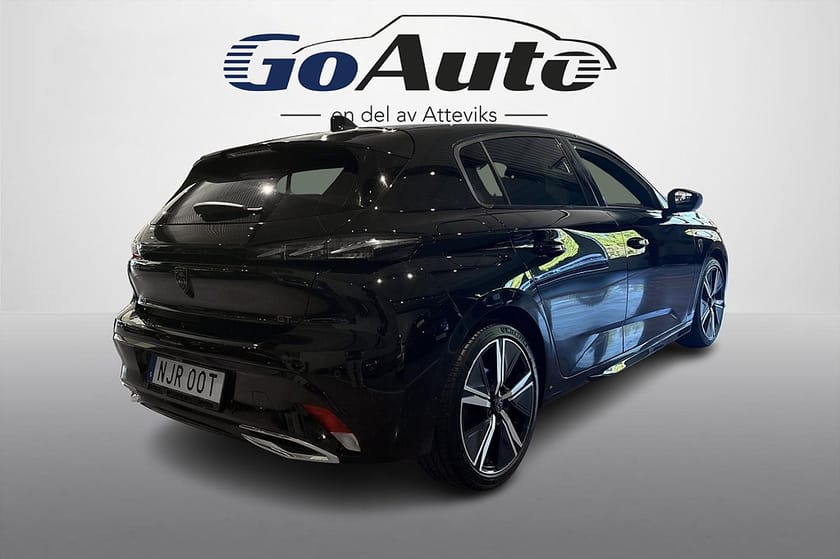Bild 3 av Peugeot 308 1.2 PureTech EAT 131hk GT Backkamera