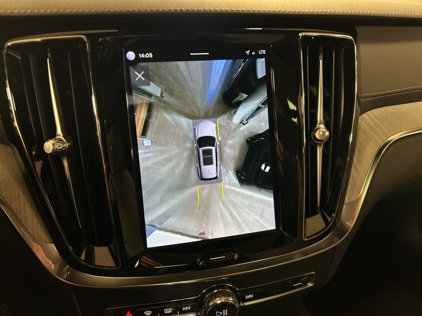Bild 5 av Volvo V60 Recharge T8 AWD Ultimate Bright//Bowers & Wilkins//