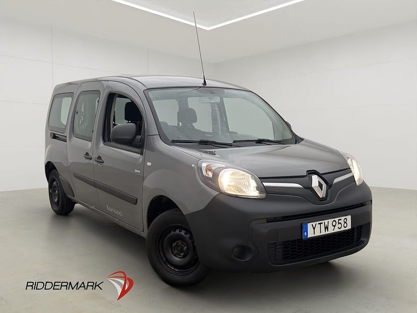 Bild 1 av Renault Kangoo Z.E. Express Maxi Passenger
