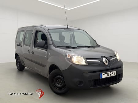 Renault Kangoo Z.E. Express Maxi Passenger