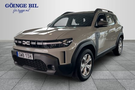Dacia Duster Hybrid 155 4x2 expression Backkamera