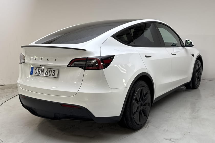 Bild 3 av Tesla Model Y Standard Range RWD 