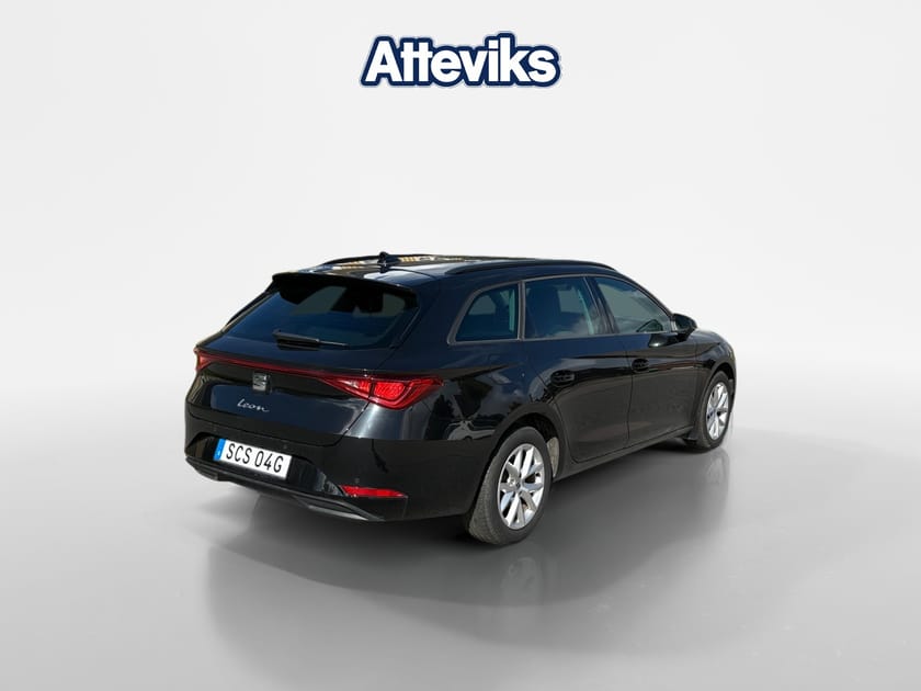 Bild 3 av SEAT Leon Sportstourer SPORTSTOUR   1.5 ET