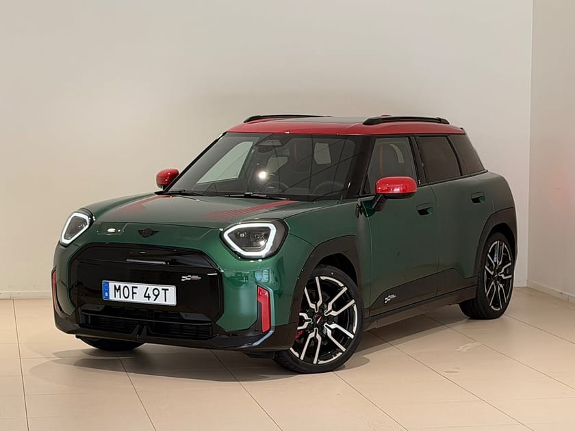 Bild 1 av MINI John Cooper Works Aceman Works, Harman Kardon, Panorama