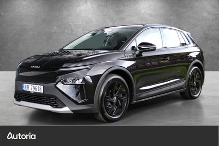 Škoda Elroq 60 essence
