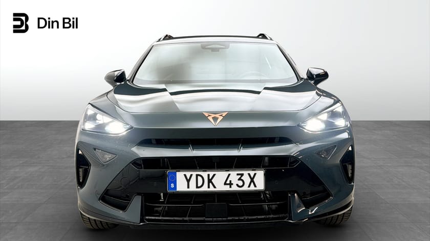 Bild 4 av CUPRA Formentor e-Hybrid 1.5 204 hk DSG / Drag
