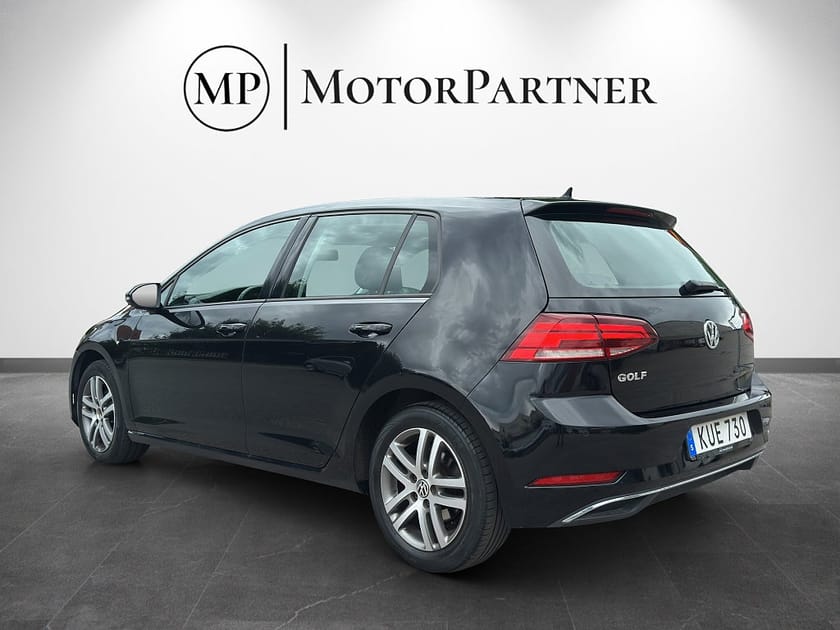 Bild 5 av Volkswagen Golf 5-dörrar 1.0 TSI Automat Euro 6