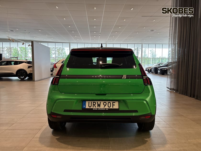 Bild 5 av Renault 5 E-Tech R5 techno 52kWh