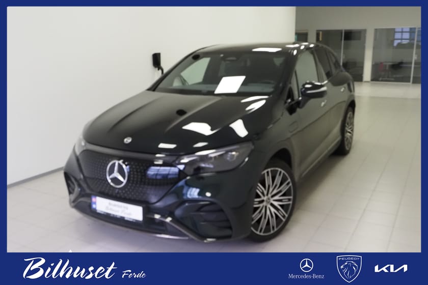 Bilde 1 av Mercedes-Benz EQE SUV 350 4MATIC VI LEVERER OVER HEILE LANDET