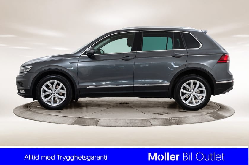 Bilde 2 av Volkswagen Tiguan high 150 tdi 4m dsg