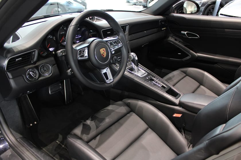 Bild 3 av Porsche 911 Carrera 4 GTS Cabriolet 