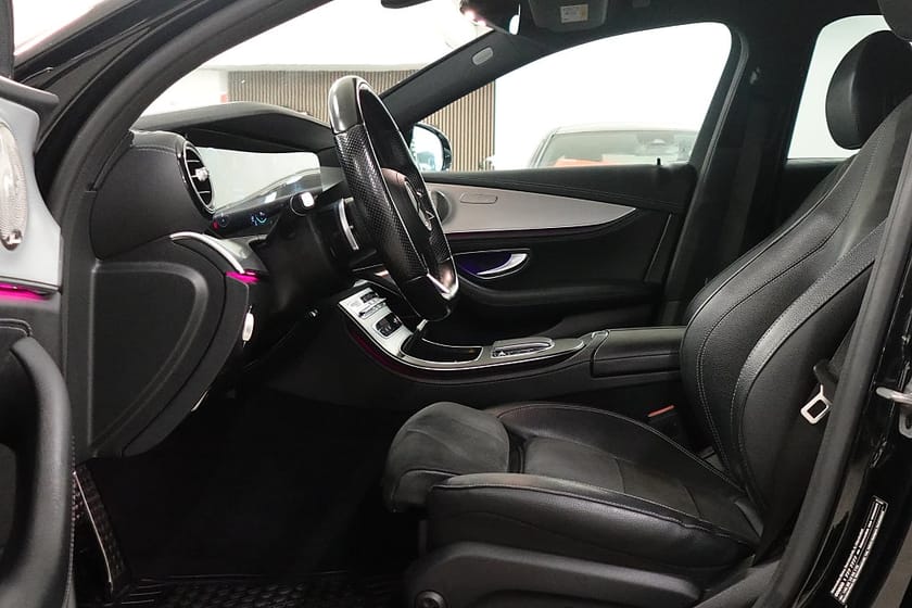 Bild 5 av Mercedes-Benz E 300 T e