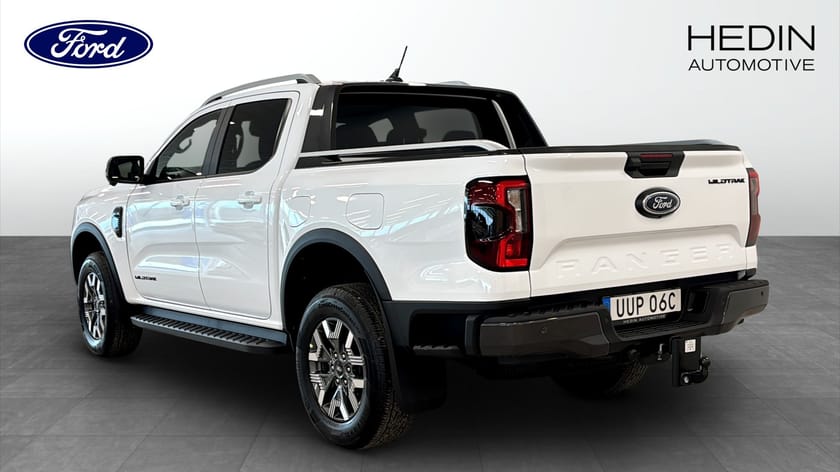 Bild 2 av Ford Ranger PHEV Wildtrak 280hk AWD