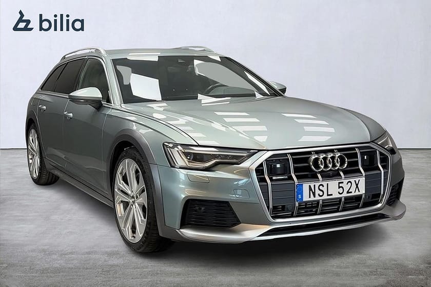 Bild 1 av Audi A6 allroad quattro 45 TDI TipTronic Euro 6
