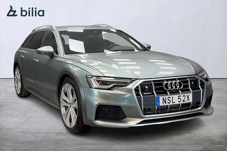 Audi A6 allroad quattro 45 TDI TipTronic Euro 6