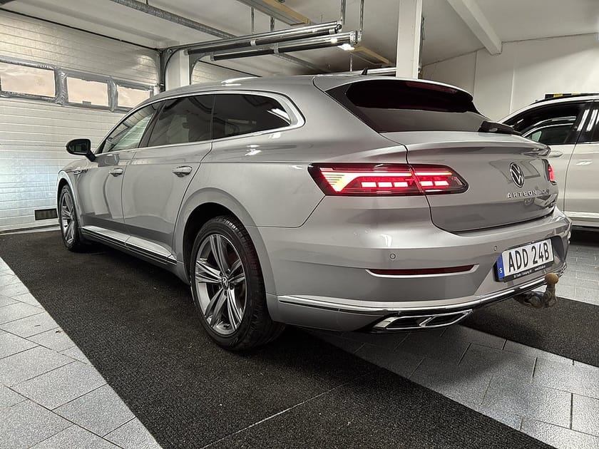 Bild 5 av Volkswagen Arteon eHybrid Shooting Brake