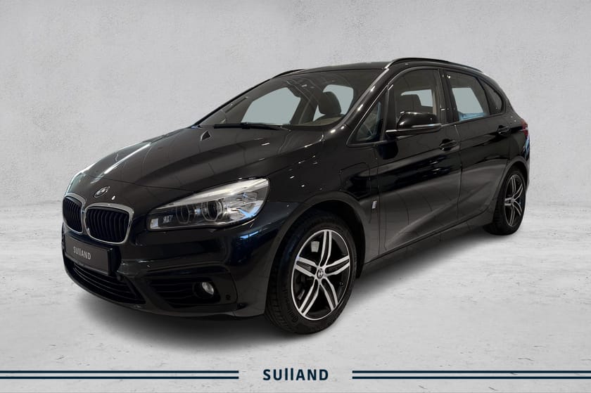 Bilde 1 av BMW 225xe Active Tourer Sportline | 224hk | Cruise | Hybrid