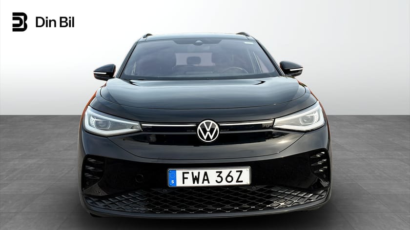Bild 4 av Volkswagen ID.4 GTX